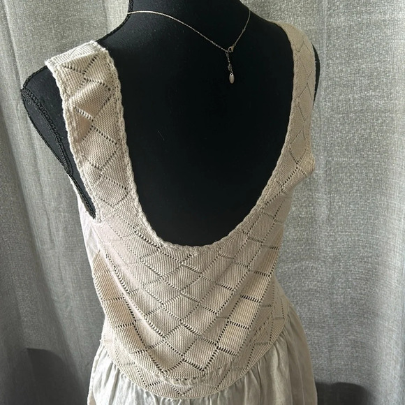 Cream Juicy Couture Dress - Picture 4 of 6